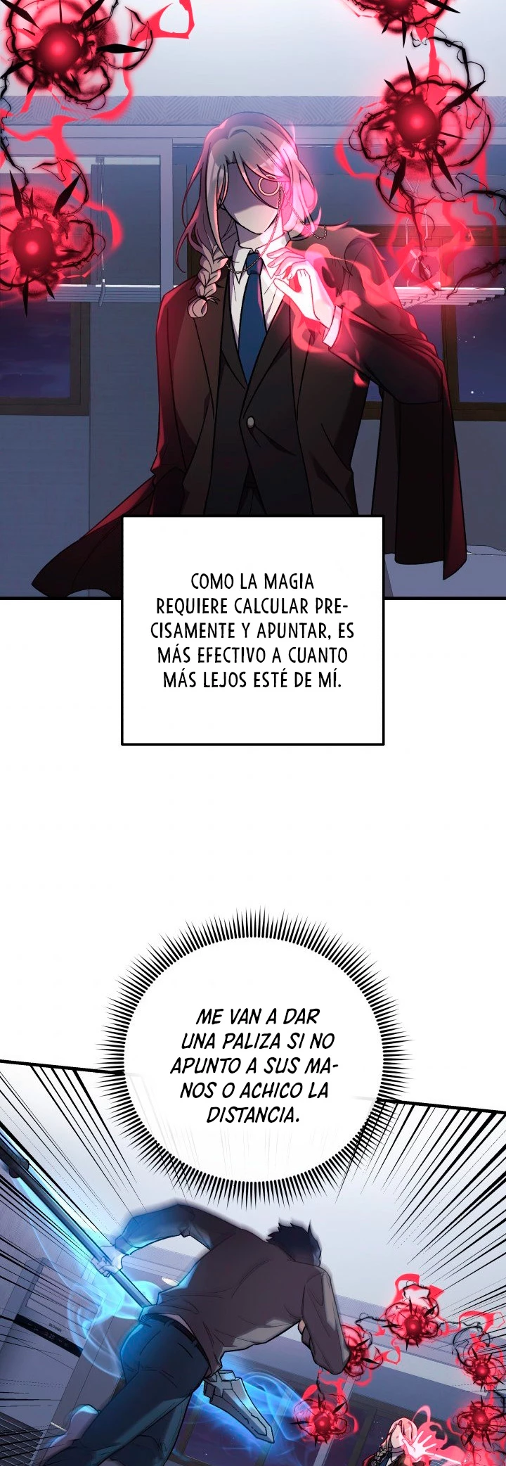 Mi hija es el jefe final Capítulo 28 - Página 20 en español