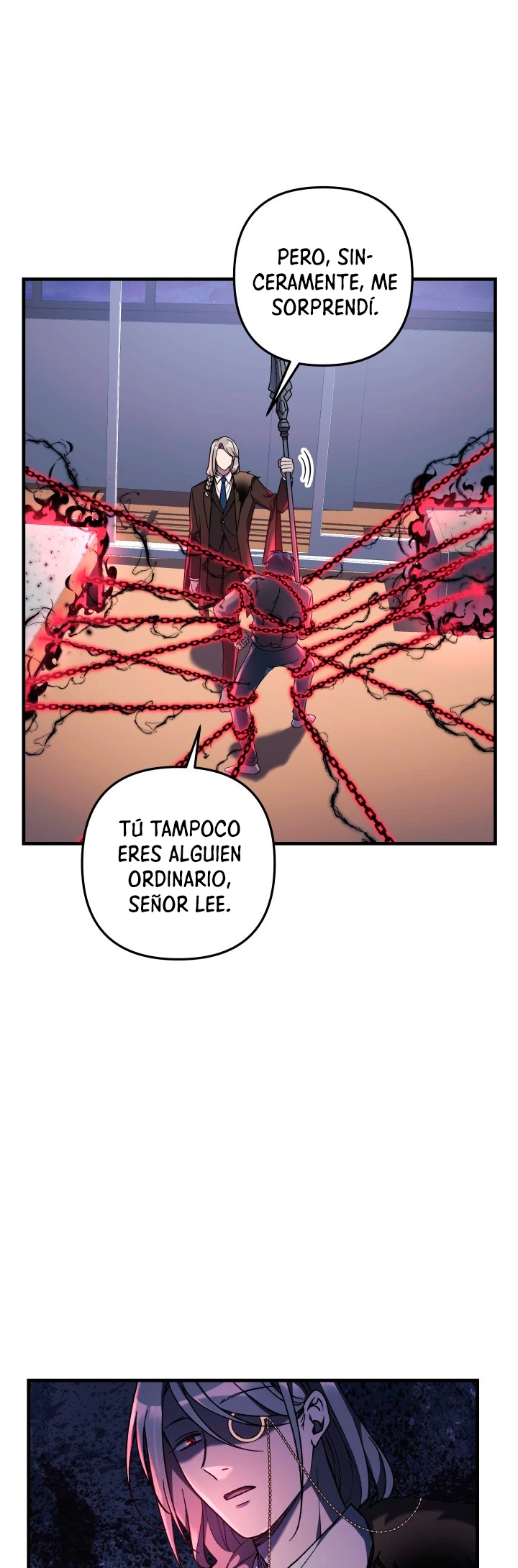 Mi hija es el jefe final Capítulo 28 - Página 27 en español
