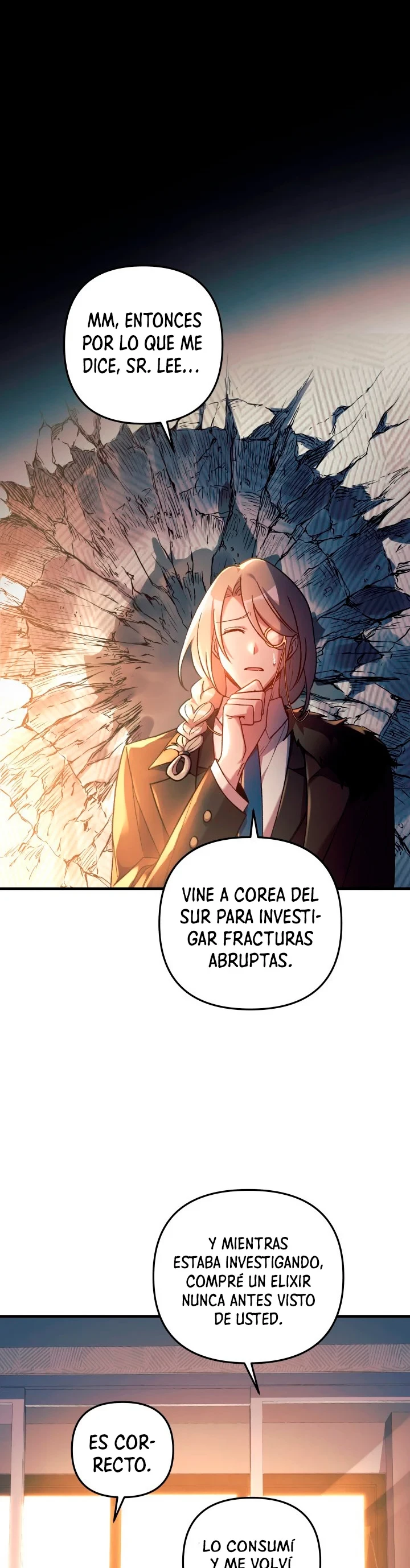 Mi hija es el jefe final Capítulo 29 - Página 14 en español
