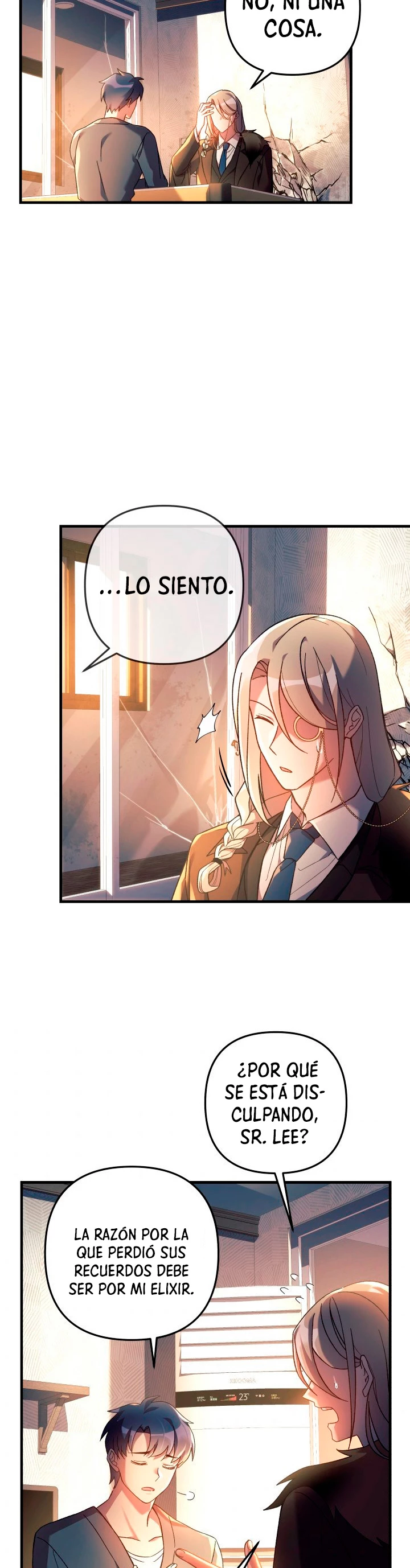 Mi hija es el jefe final Capítulo 29 - Página 16 en español