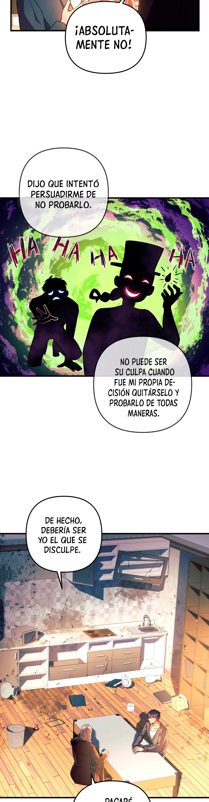 Mi hija es el jefe final Capítulo 29 - Página 17 en español
