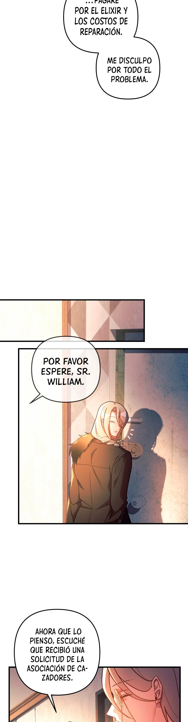 Mi hija es el jefe final Capítulo 29 - Página 18 en español