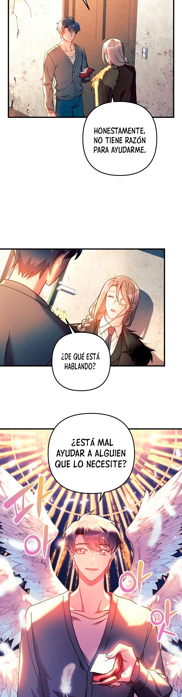 Mi hija es el jefe final Capítulo 29 - Página 20 en español