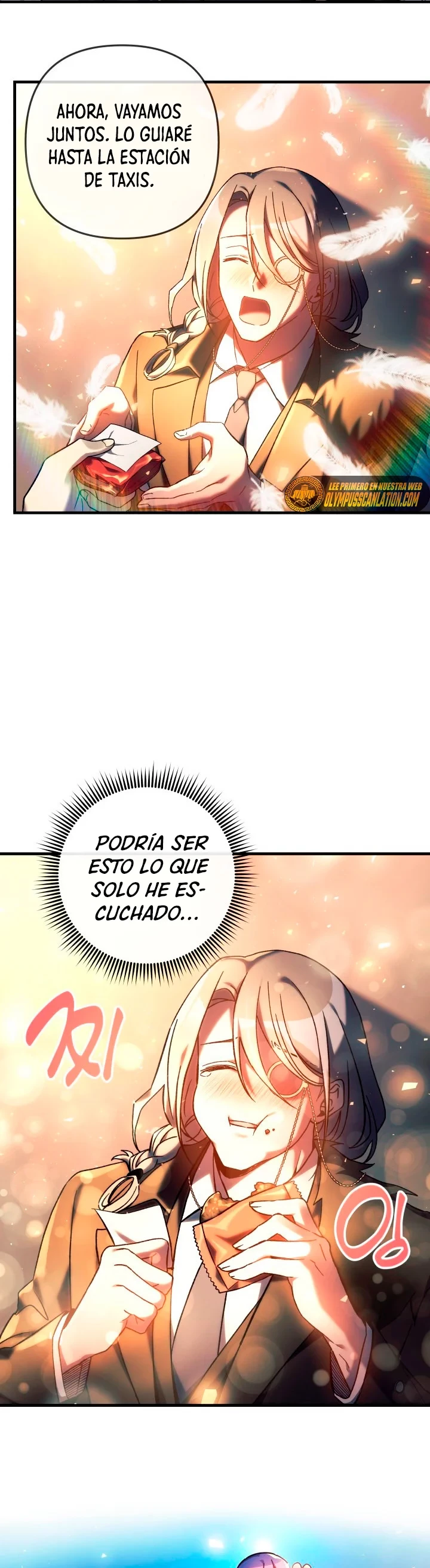 Mi hija es el jefe final Capítulo 29 - Página 21 en español