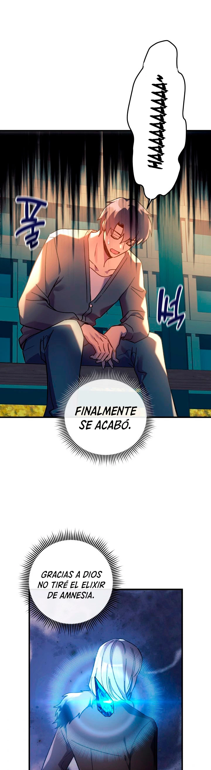 Mi hija es el jefe final Capítulo 29 - Página 23 en español