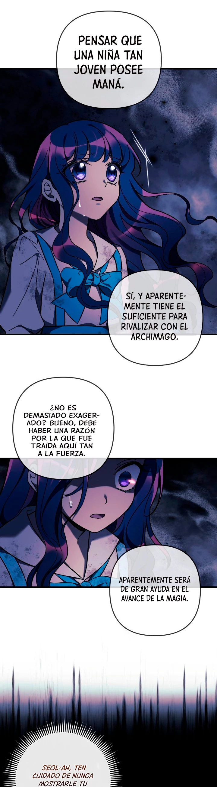 Mi hija es el jefe final Capítulo 29 - Página 32 en español
