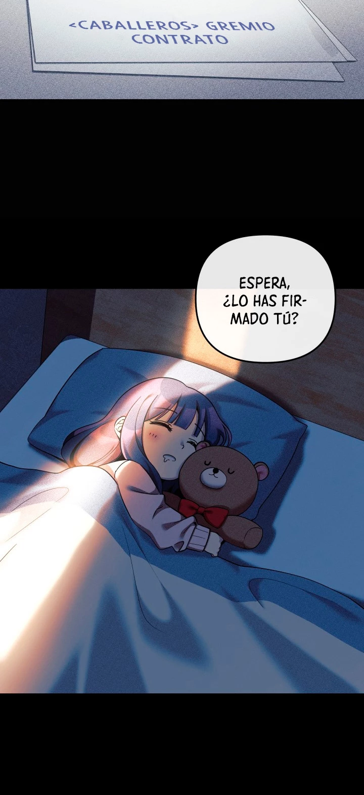 Mi hija es el jefe final Capítulo 3 - Página 25 en español