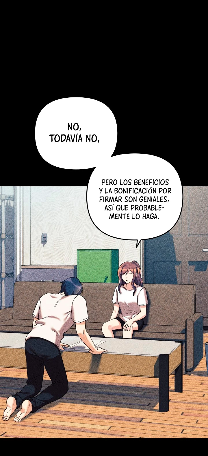 Mi hija es el jefe final Capítulo 3 - Página 26 en español