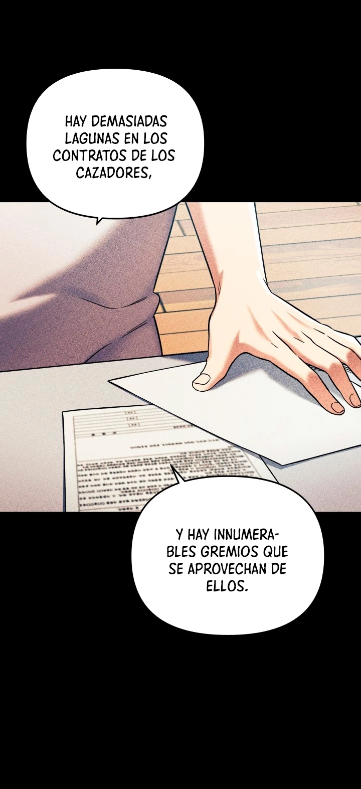 Mi hija es el jefe final Capítulo 3 - Página 28 en español