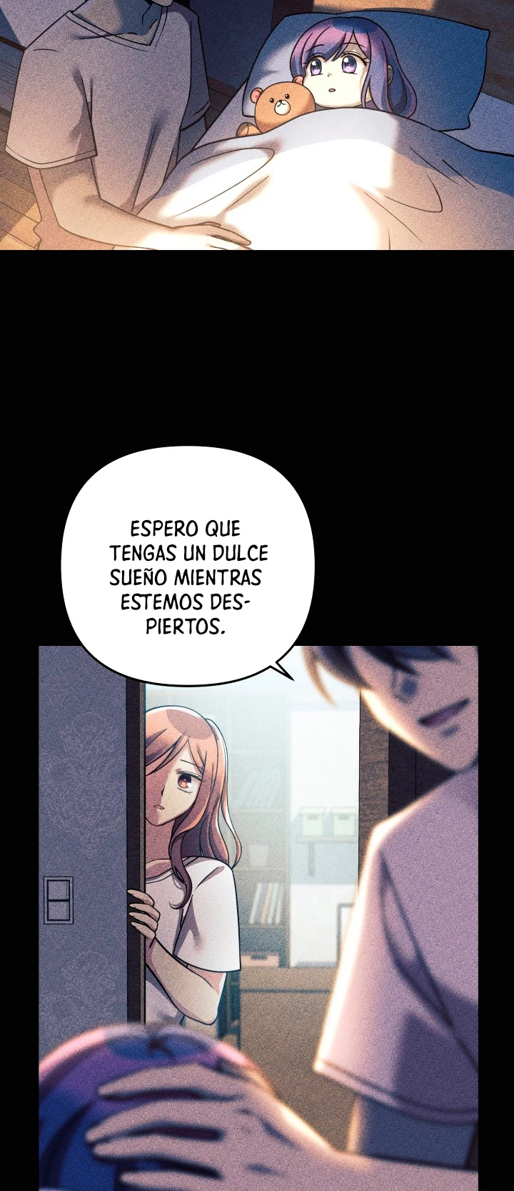 Mi hija es el jefe final Capítulo 3 - Página 36 en español