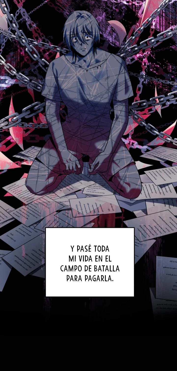 Mi hija es el jefe final Capítulo 3 - Página 47 en español