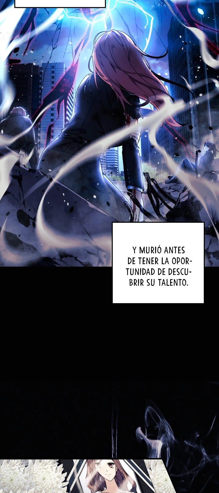 Mi hija es el jefe final Capítulo 3 - Página 49 en español