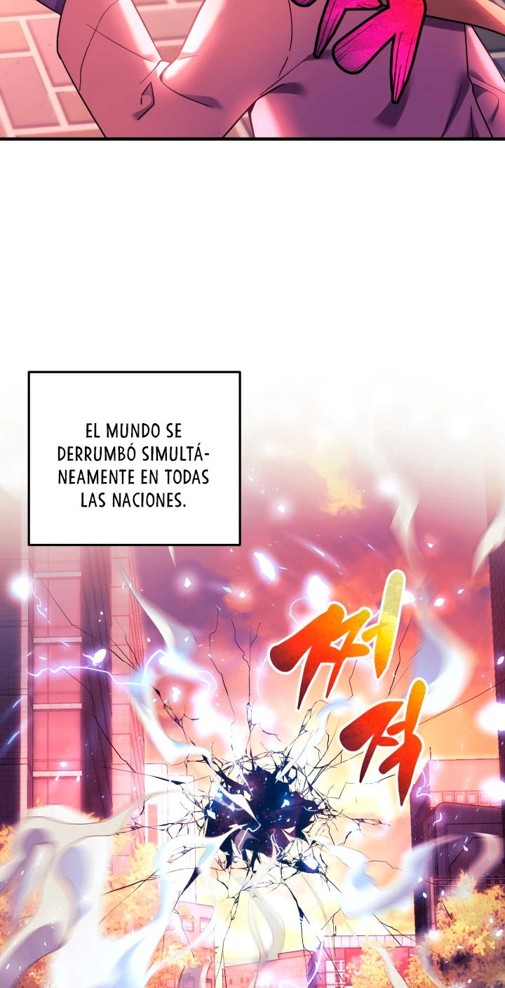 Mi hija es el jefe final Capítulo 3 - Página 5 en español