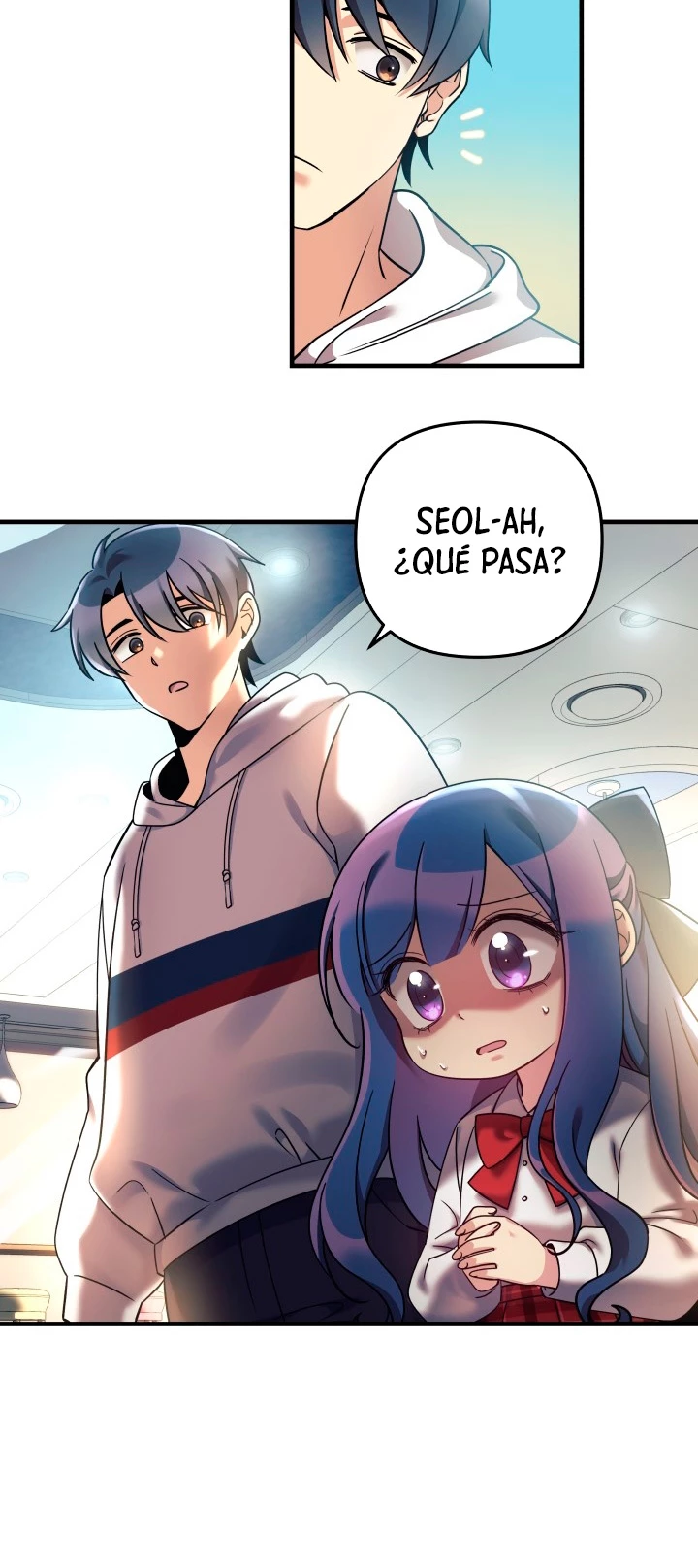 Mi hija es el jefe final Capítulo 3 - Página 53 en español