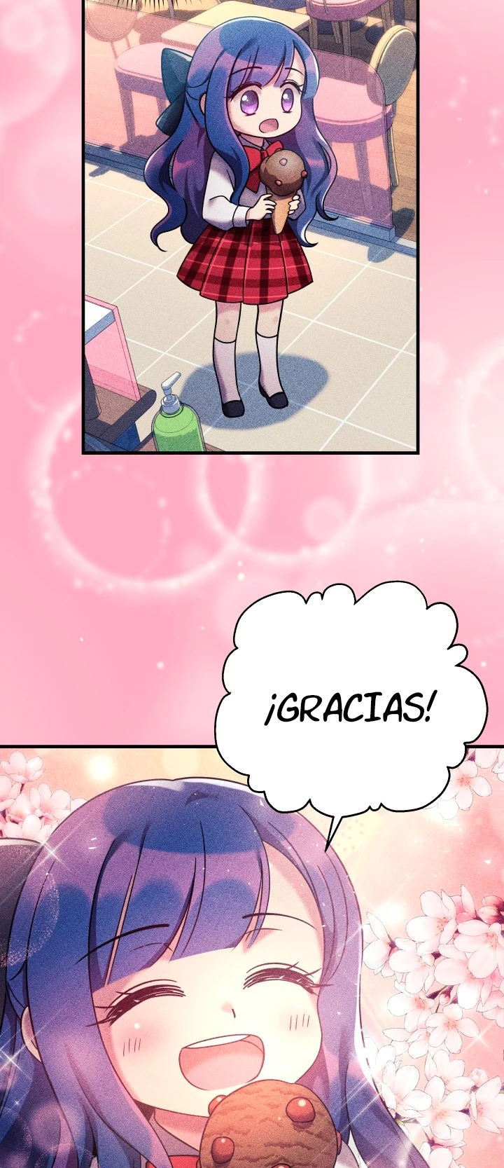 Mi hija es el jefe final Capítulo 3 - Página 59 en español