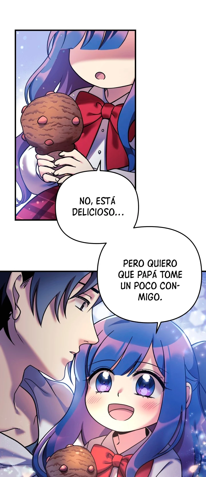 Mi hija es el jefe final Capítulo 3 - Página 64 en español