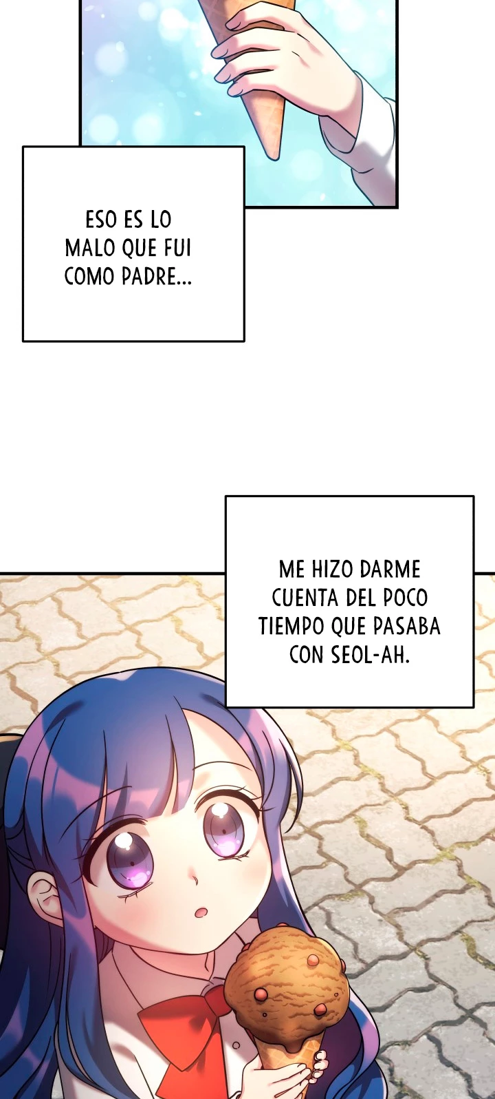 Mi hija es el jefe final Capítulo 3 - Página 73 en español