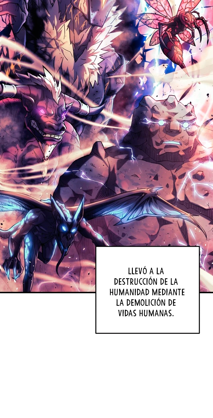 Mi hija es el jefe final Capítulo 3 - Página 8 en español