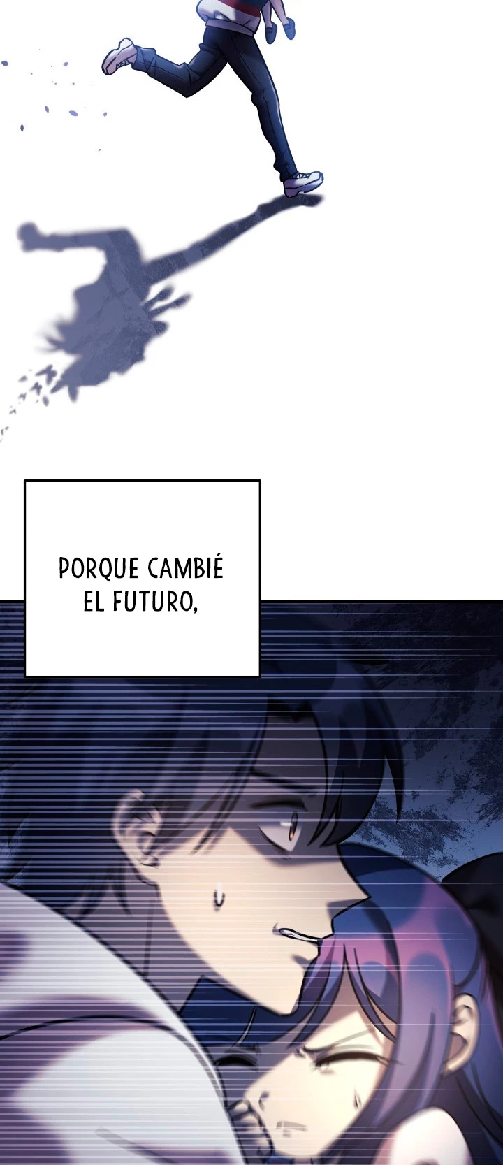 Mi hija es el jefe final Capítulo 3 - Página 86 en español