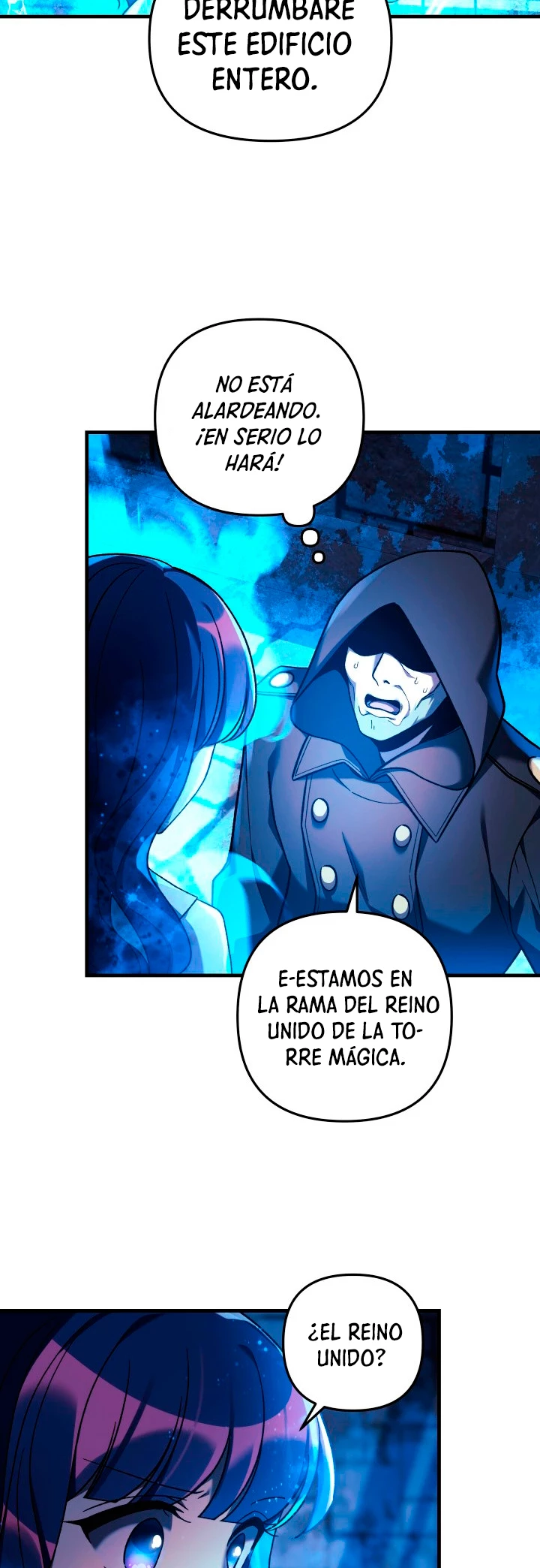 Mi hija es el jefe final Capítulo 30 - Página 10 en español