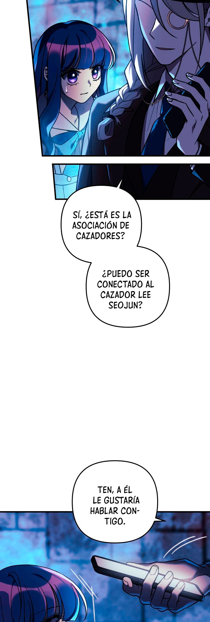 Mi hija es el jefe final Capítulo 30 - Página 18 en español