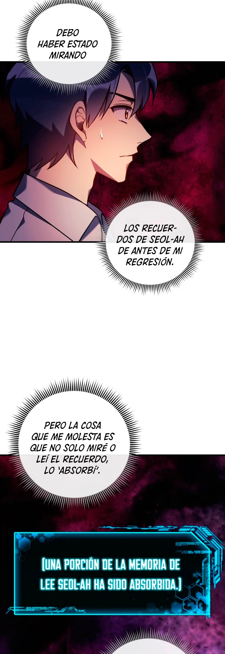 Mi hija es el jefe final Capítulo 30 - Página 31 en español
