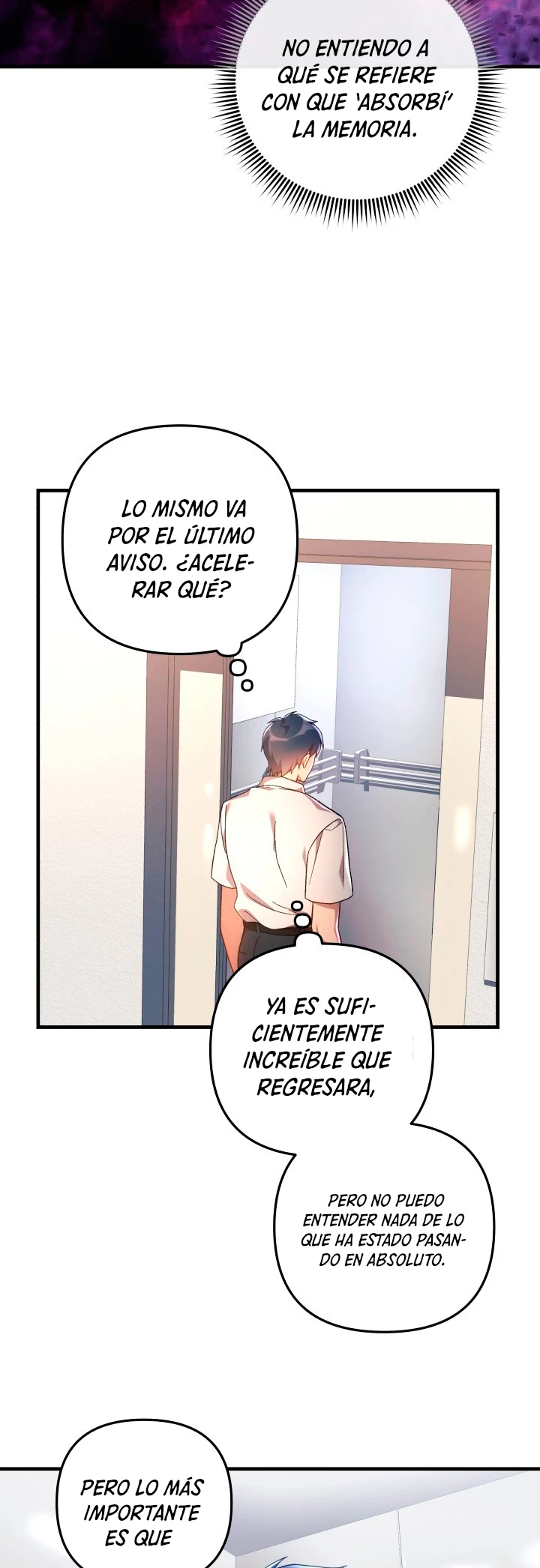 Mi hija es el jefe final Capítulo 30 - Página 32 en español