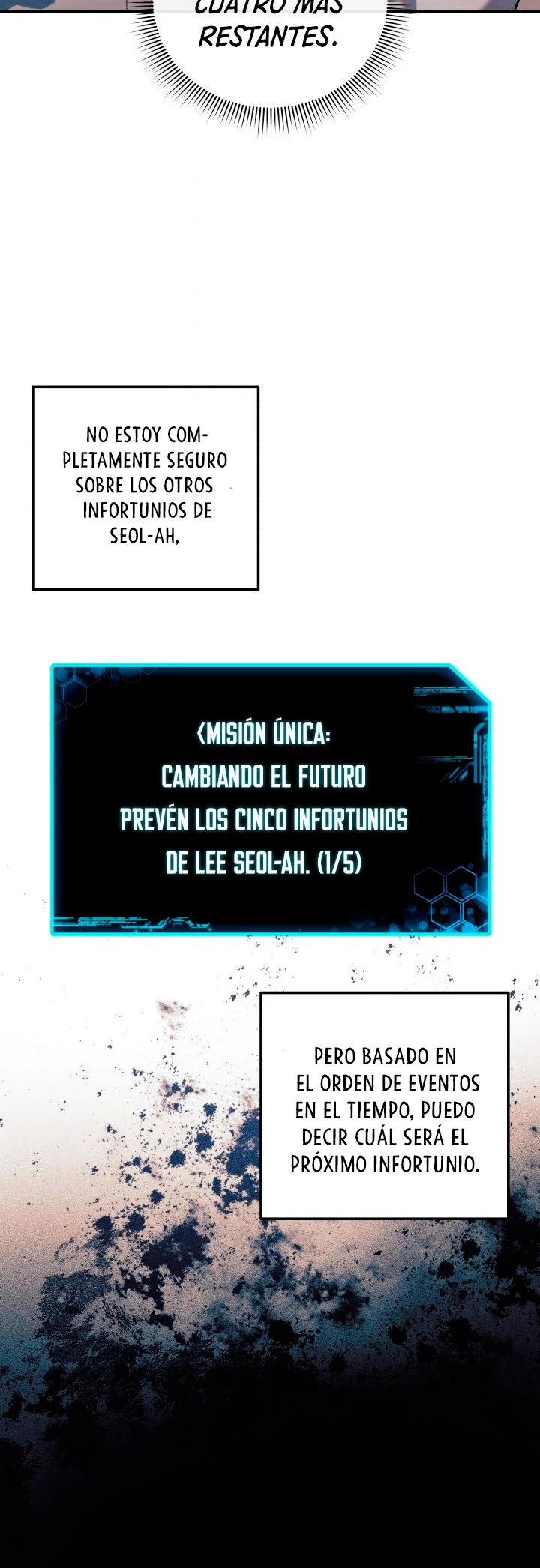 Mi hija es el jefe final Capítulo 30 - Página 34 en español