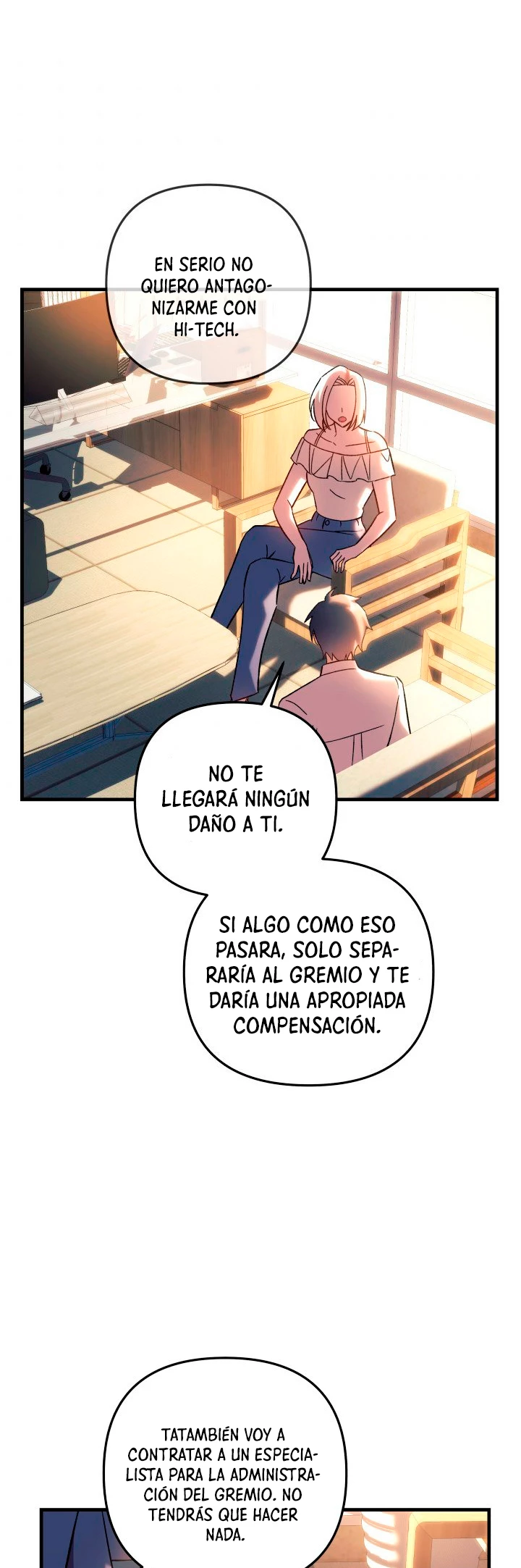 Mi hija es el jefe final Capítulo 30 - Página 48 en español