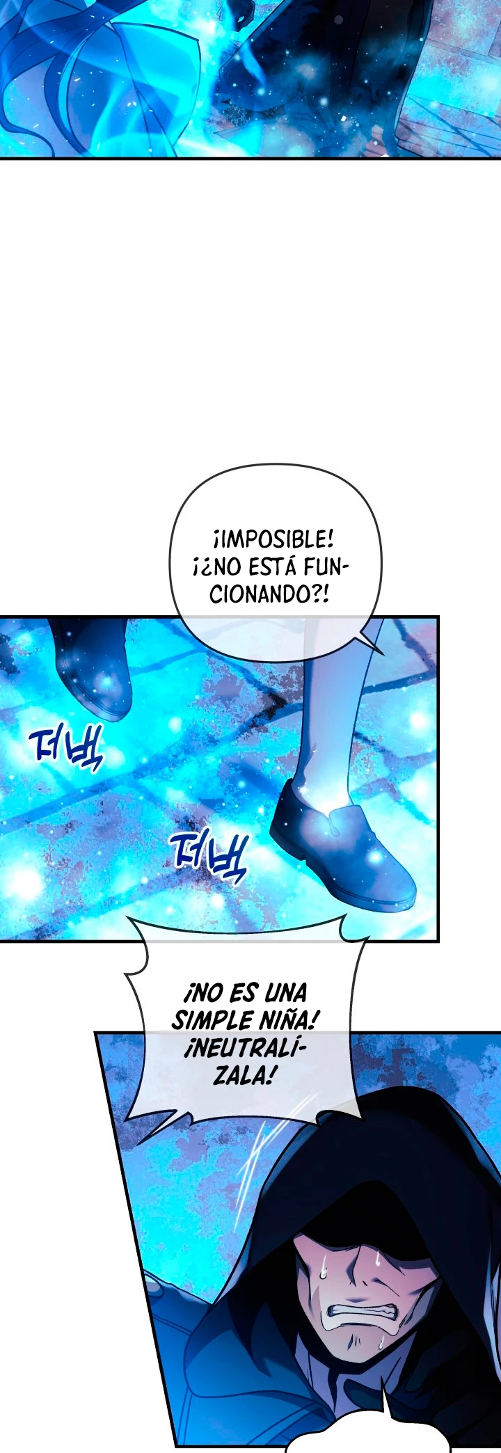 Mi hija es el jefe final Capítulo 30 - Página 5 en español