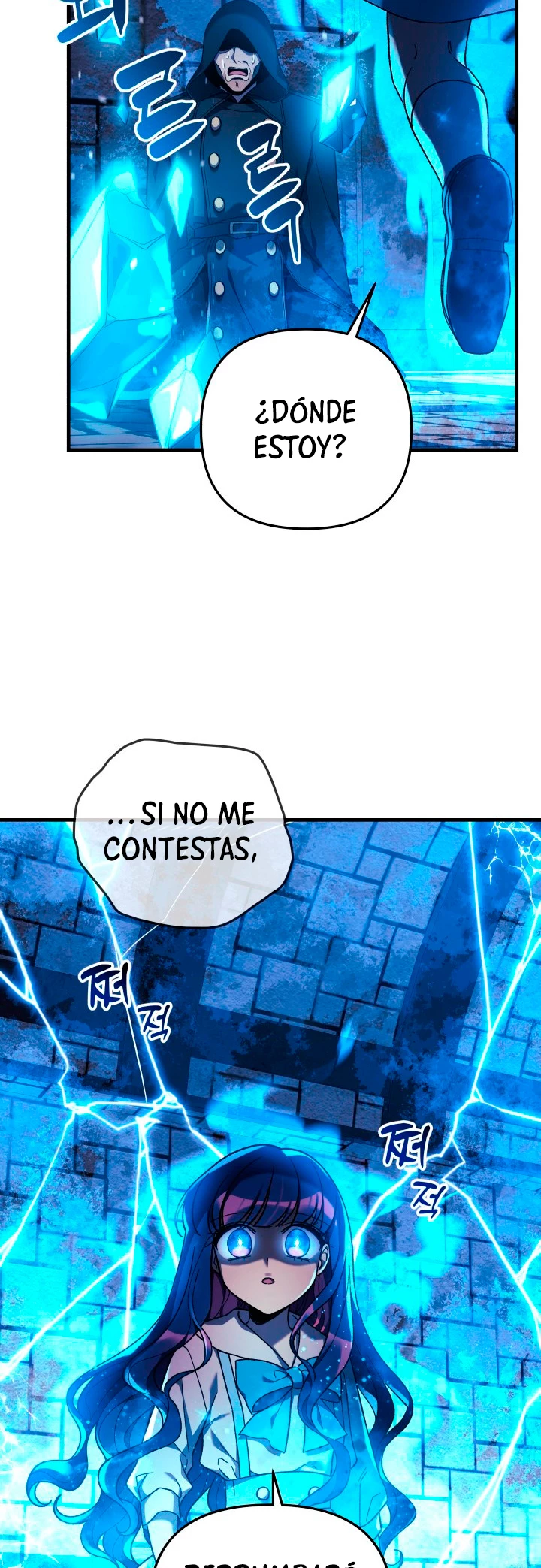 Mi hija es el jefe final Capítulo 30 - Página 9 en español