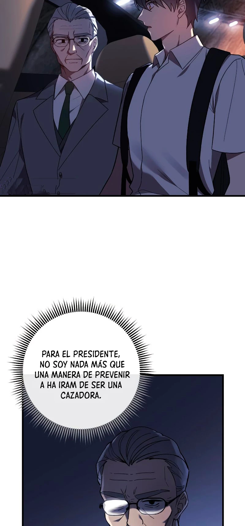 Mi hija es el jefe final Capítulo 31 - Página 13 en español