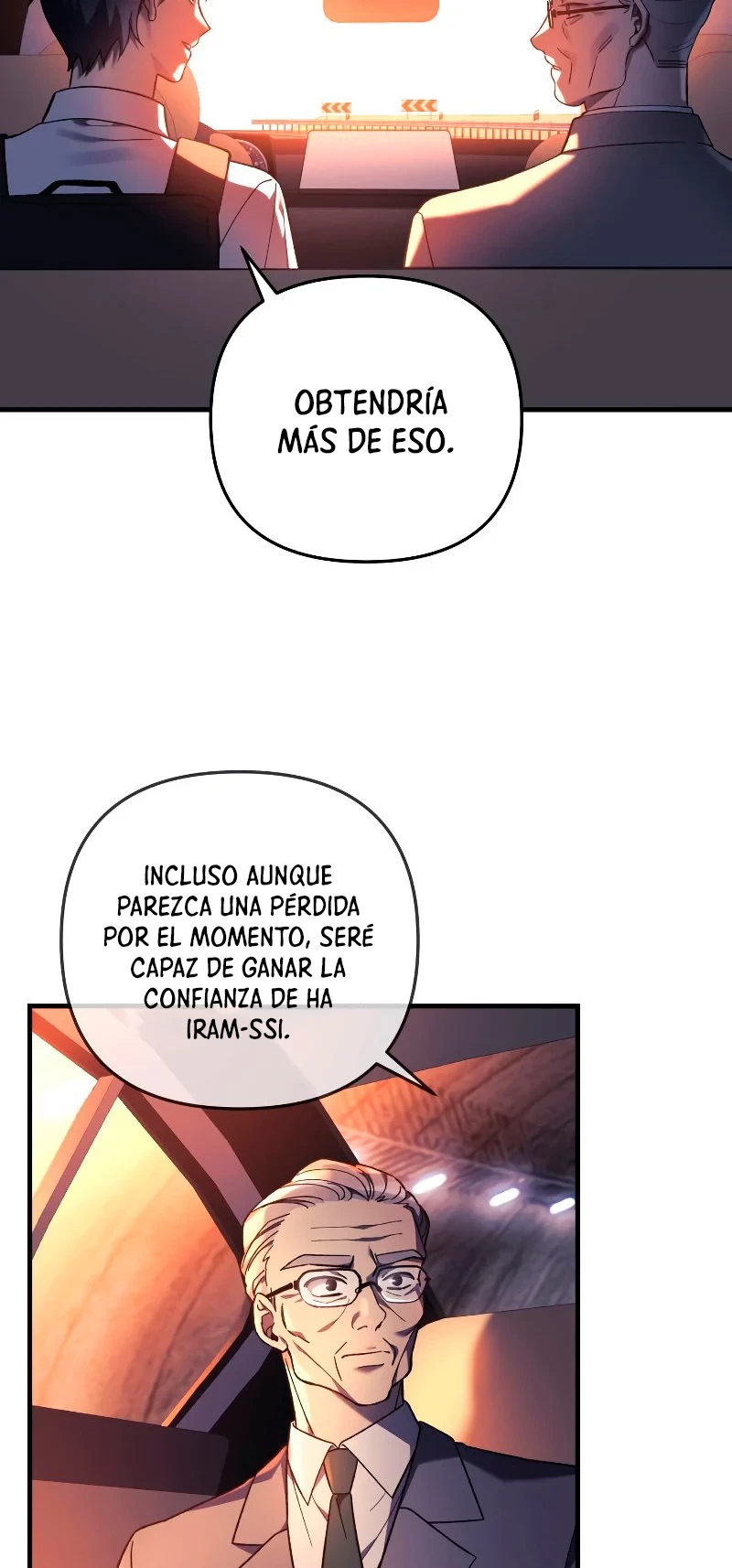 Mi hija es el jefe final Capítulo 31 - Página 15 en español