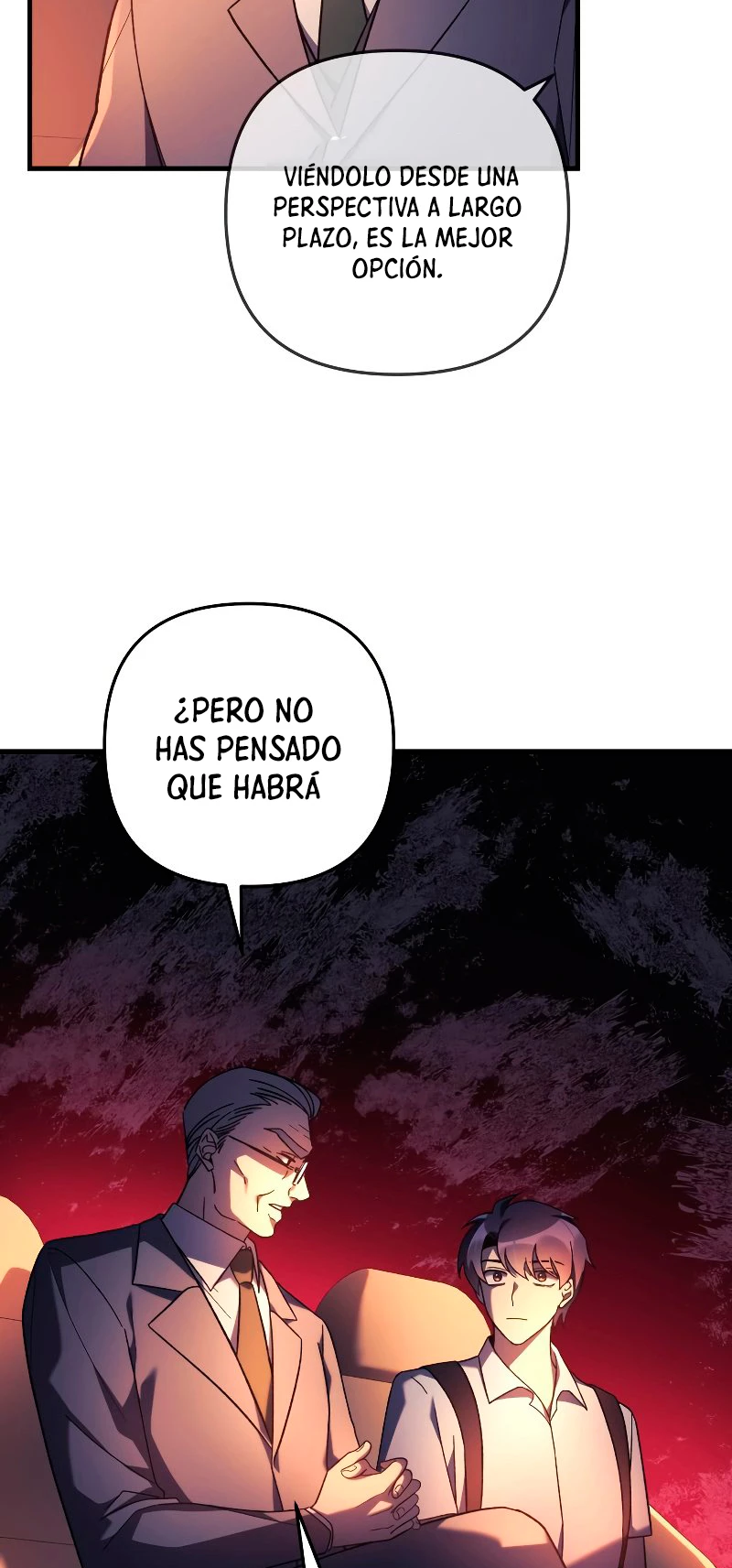Mi hija es el jefe final Capítulo 31 - Página 16 en español