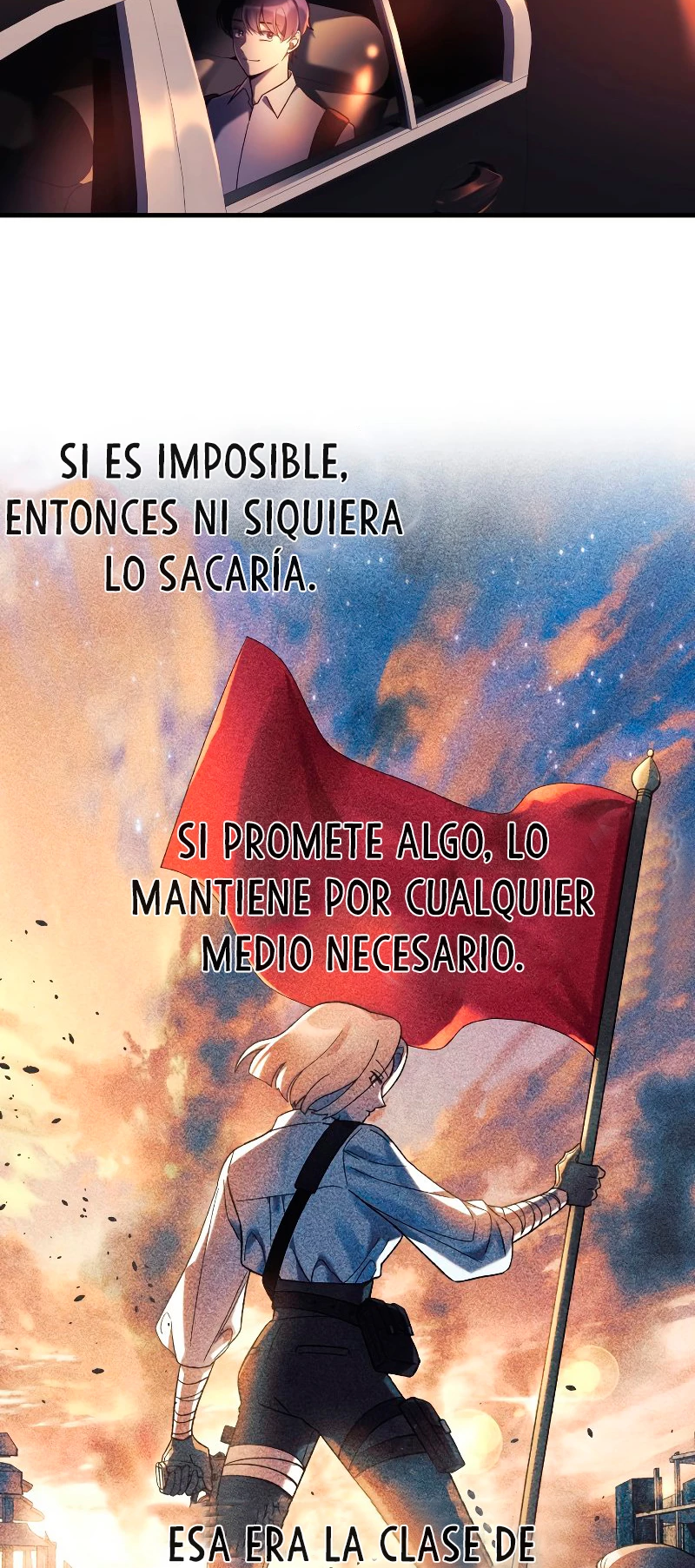 Mi hija es el jefe final Capítulo 31 - Página 20 en español
