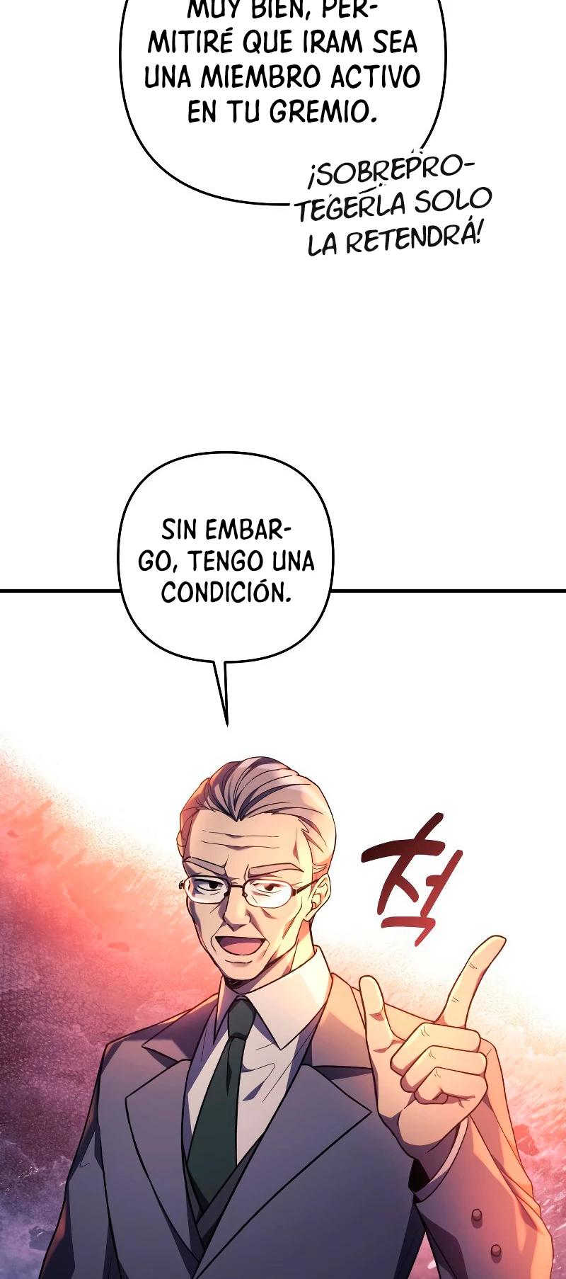 Mi hija es el jefe final Capítulo 31 - Página 23 en español