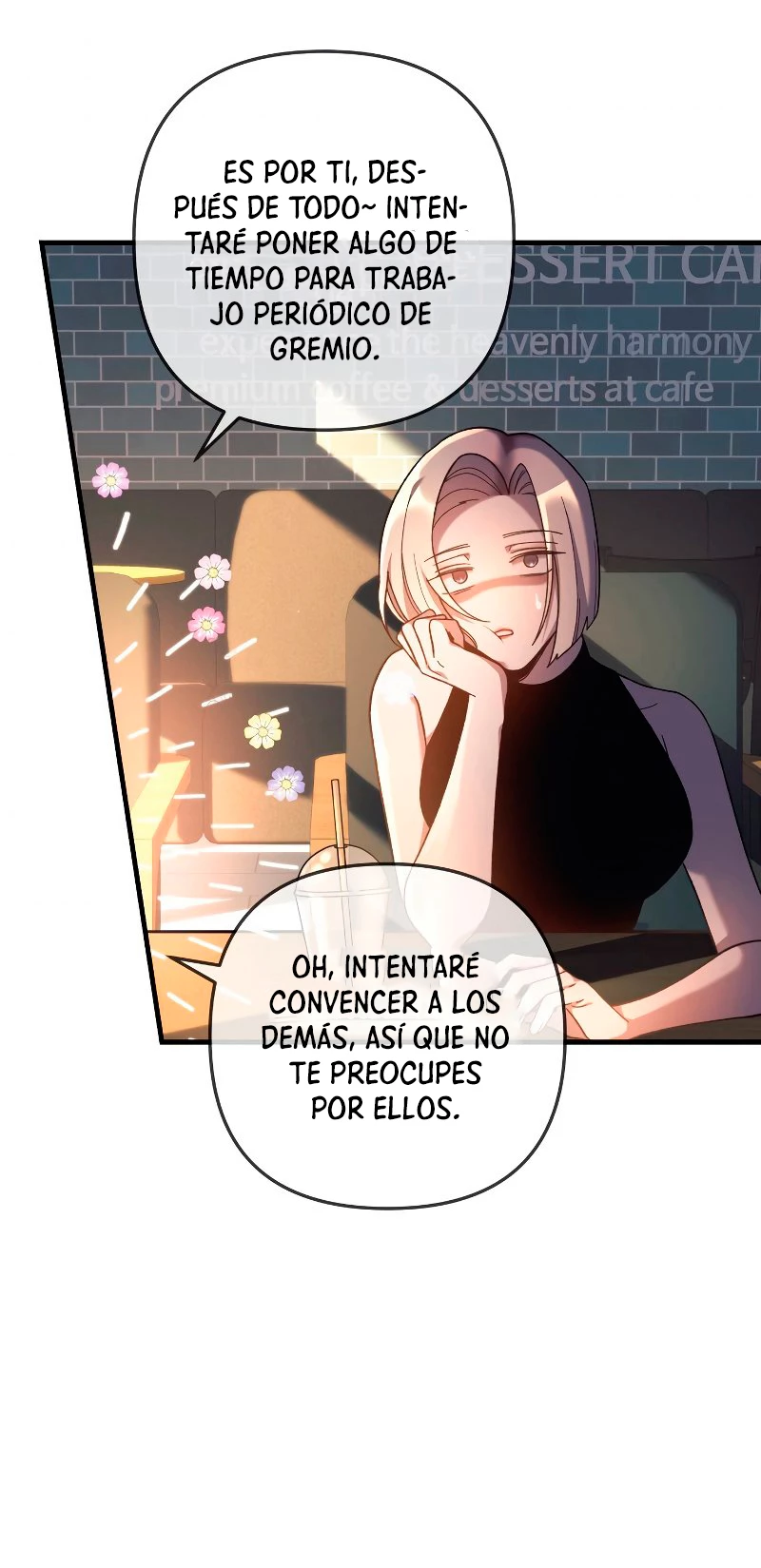Mi hija es el jefe final Capítulo 31 - Página 27 en español