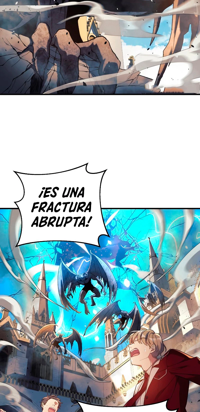 Mi hija es el jefe final Capítulo 31 - Página 32 en español