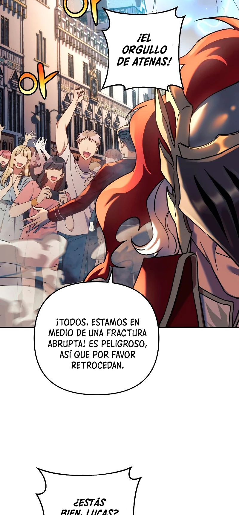 Mi hija es el jefe final Capítulo 31 - Página 44 en español