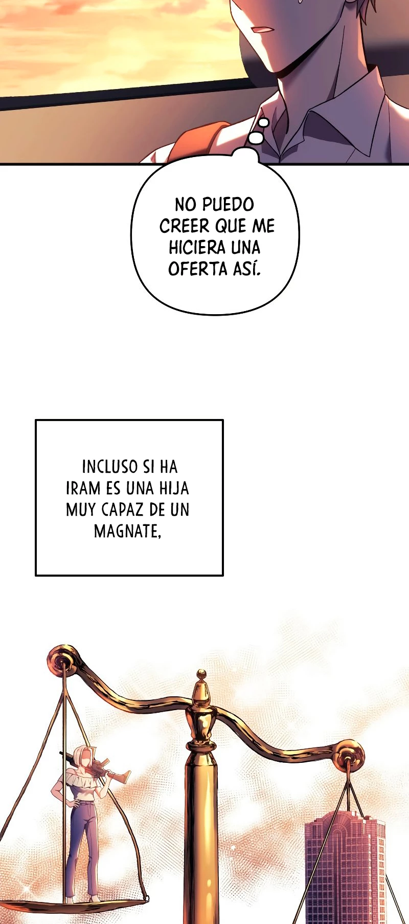 Mi hija es el jefe final Capítulo 31 - Página 5 en español