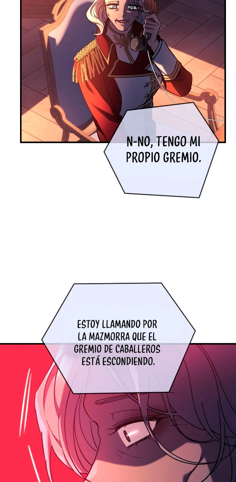 Mi hija es el jefe final Capítulo 31 - Página 53 en español