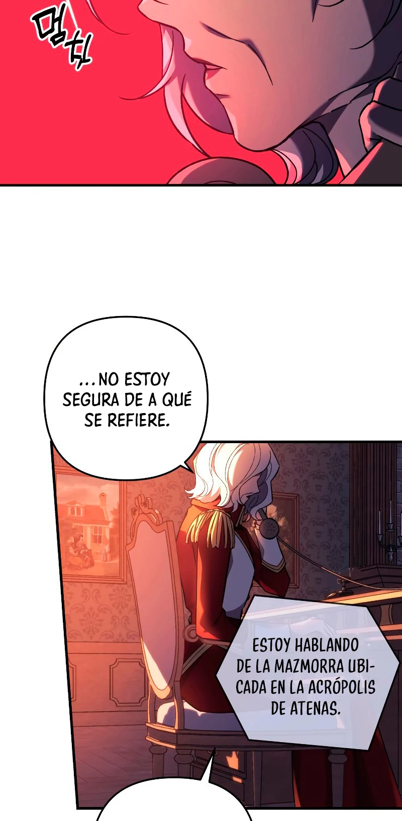 Mi hija es el jefe final Capítulo 31 - Página 54 en español