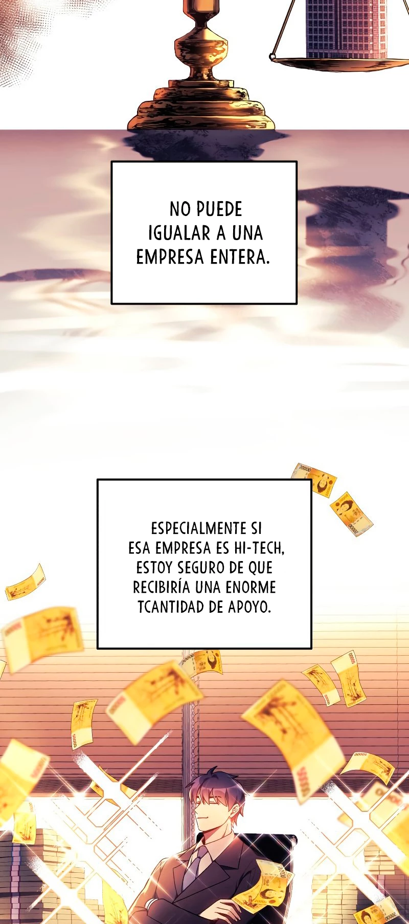 Mi hija es el jefe final Capítulo 31 - Página 6 en español