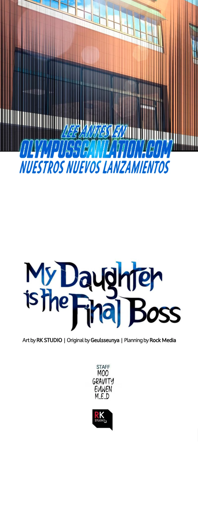 Mi hija es el jefe final Capítulo 31 - Página 75 en español
