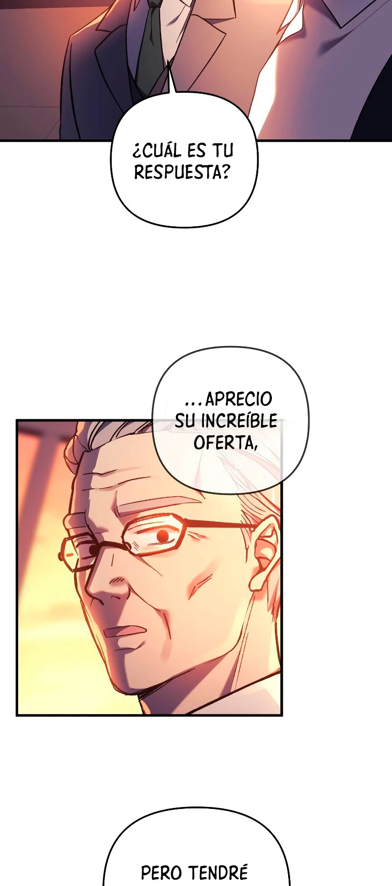 Mi hija es el jefe final Capítulo 31 - Página 8 en español
