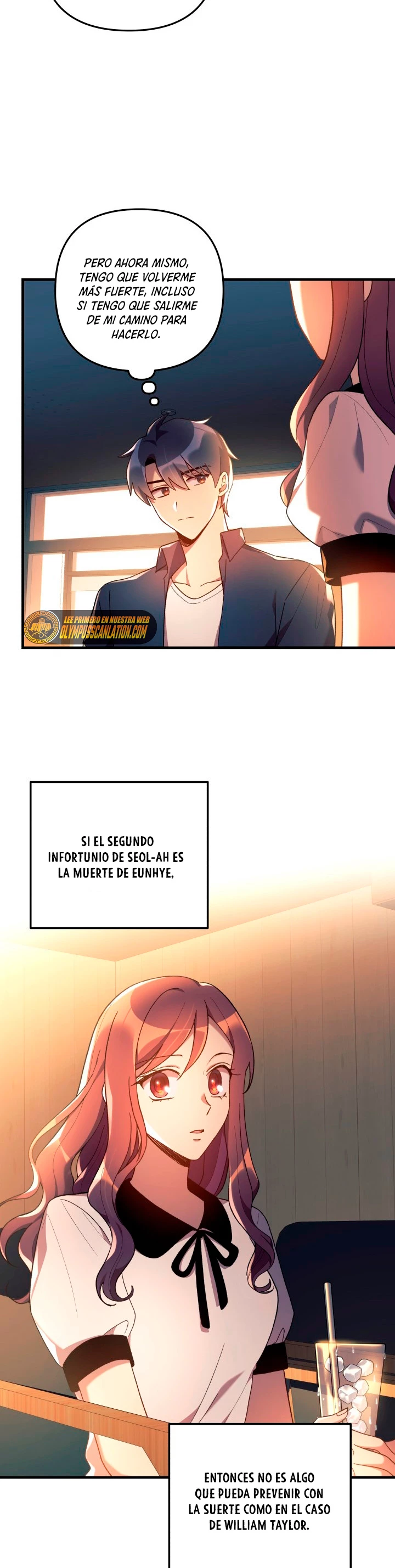 Mi hija es el jefe final Capítulo 32 - Página 10 en español
