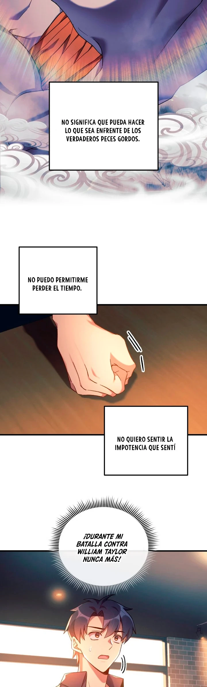 Mi hija es el jefe final Capítulo 32 - Página 12 en español