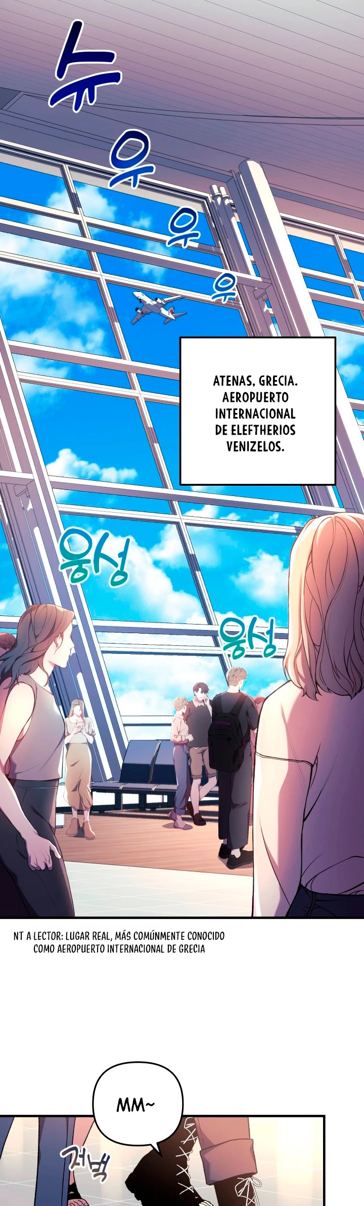Mi hija es el jefe final Capítulo 32 - Página 15 en español
