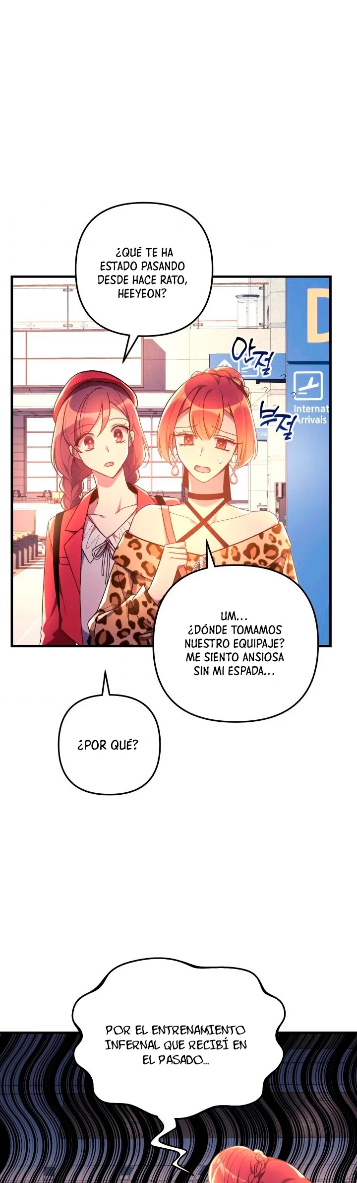 Mi hija es el jefe final Capítulo 32 - Página 17 en español