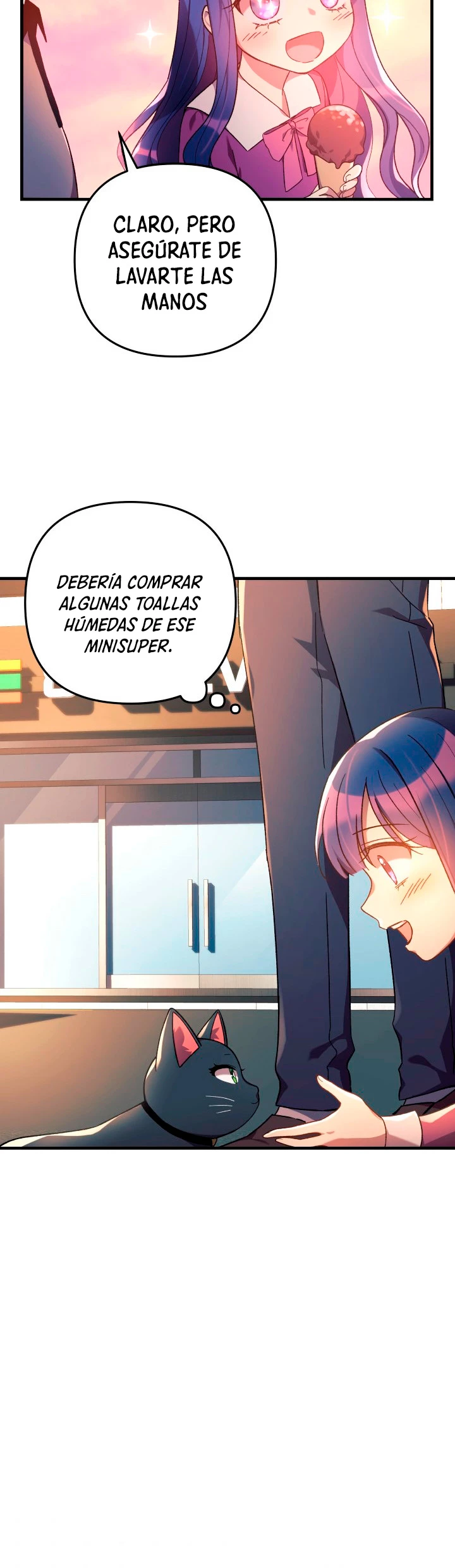 Mi hija es el jefe final Capítulo 32 - Página 39 en español